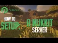 How to Setup a Nukkit Minecraft Server