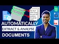Azure AI Document Intelligence Hands-On Analyze Extract Automate with Custom Code Part 3