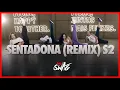 sentaDONA (remix) s2 - Luísa Sonza, Davi Kneip, Mc Frog, Dj Gabriel do Borel | FitDance(Coreografia)