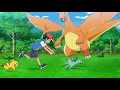 Download Lagu Pokemon Journeys Ash Meet's All Of His Old Pokemon's