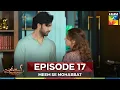 Download Lagu Meem Se Mohabbat Episode 17