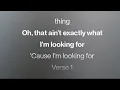 Guy For That – Post Malone ft. Luke Combs (Lyrics Video)