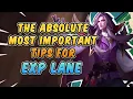 Download Lagu Truly The Most Important Tips For EXP | Mobile Legends