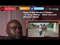 Bugle & Buju Banton & Damian "Jr Gong" Marley - Thank You Lord (Official Video)| REACTION