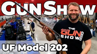 Feb 8th 2025 Gun Show Universal Firearms Model 202 20ga Kirksville MO