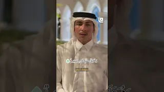 القارئ سيد سعد ي بدع في محاكاة الشيخ يونس اسويلص في تلاوة مؤثرة من سورة الزمر 
