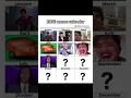 2021 Meme Calendar