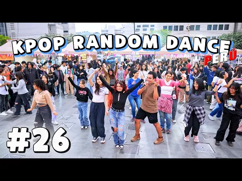 Download MP3 KPOP EN PERÚ #26 (25 MAYO 2024) - ALAMEDA 28 DE JULIO  🕺💃  - KPOP RANDOM DANCE