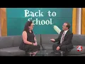 Local psychiatrist gives advice on back-to-school preparation