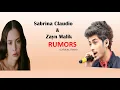 Sabrina Claudio - Rumors [ft. ZAYN] (Lyrical Video)