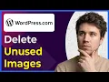 How to Delete Unused Images From Wordpress Media Library Step-By-Step 2026 guide