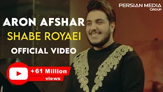 Download Aron Afshar - Shabe Royaei I Official Video ( آرون افشار - شب رویایی ) MP3