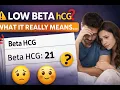Low Beta hCG value Here s What It Really Means bit