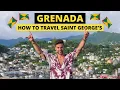 GUIDE to the CAPITAL of GRENADA Saint George s Travel Guide 2024