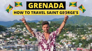 GUIDE to the CAPITAL of GRENADA Saint George s Travel Guide 2024