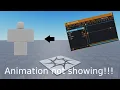Roblox Custom Animations not showing FIX tutorial