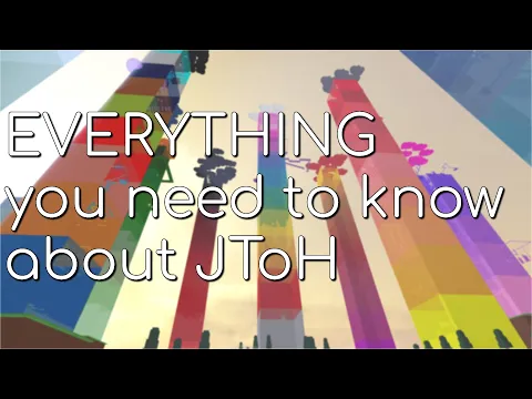 Download MP3 EVERYTHING you need to know about JToH