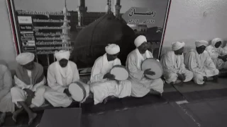 أولاد حاج الماحي مدائح الشيخ حاج الماحي مدحة القبة و صبيح الروية آل بركات ليالي رمضان ٢٠١٧ م 