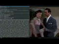 Baby I m Cold Inside - live coding with AI visuals Tidal Cycles StyleGAN 2