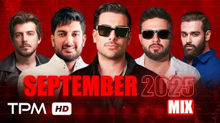 September 2025 Best Songs Mix میکس بهترین آهنگ های ماه سپتامبر 