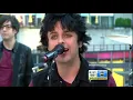 'Oh Love' - Green Day (Live from Times Square, NY at Good Morning America in 2012)(HD 1080p 60fps)