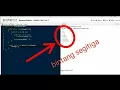 Tutorial membuat program prosedur utk menampilkan bintang segitiga menggunakan java 8