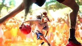 a tiny goat becomes a basketball superstar goat best scenes 4k