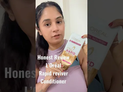 L’Oréal.. truly effective or a Myth?? #honestreview #newreview #haircare #beautywriter #review