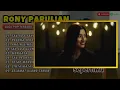Rony Parulian - TAK ADA YANG SEPERTIMU - PESONA SEDERHANA - ANGIN RINDU || TERBARU 2025 VIRAL TIKTOK