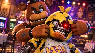 Five Nights At Freddy's NIGHT 5 - FREDDY IS BETRAYED.. Fortnite