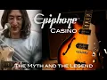 Download Lagu Epiphone Casino review \