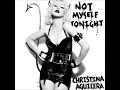 Download Lagu Christina Aguilera: Not Myself Tonight (8D)
