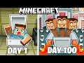 Download Lagu I Survived 100 Days as SKIBIDI TOILET in HARDCORE Minecraft!