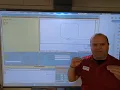 CNC Hand Programming with Cutting Radius Compensation