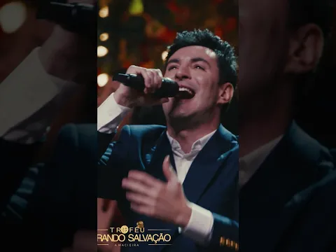 Crescer Pra Baixo Leandro Borges E Brás Adoração Troféu Gerando Salvação