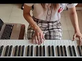 我难过 - 5566 - Wo Nan Guo (pianocover by @veronicasunjaya)