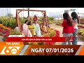 Lagu 60 Giây Sáng - Ngày 07/01/2026 - HTV Tin Tức Thời Sự Mới Nhất 2026