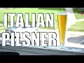 ITALIAN PILSNER IT S NOT PERONI A HOPPY Modern Take on An Old Style DRY HOPPING A Pilsner