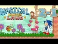 GOTTA BOUNCE FAST Magical Monster Land 2-1