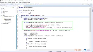 Java 11 in 7 Days Result Day 4 packtpub com