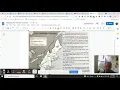 Mapping the 13 colonies - Walkthrough