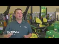 Cazenovia Equipment 10 Year Warranty - John Deere