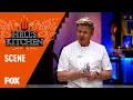 Gordon Ramsay Reveals The Winner Season 19 Ep 16 HELL S KITCHEN