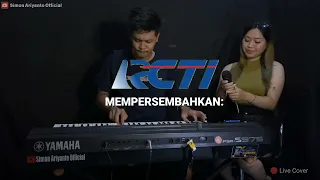 siapa adui vianty feat riann key live cover