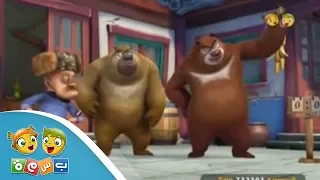 بندق وبرعم لعبة الكرات الزجاجية 