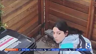 Amazon driver poops pees in front of at least two L A homes on Mother s Day