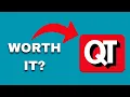 QuikTrip Food Coupons Fuel App Review