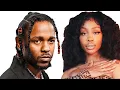 Download Lagu Kendrick Lamar - All The Stars (Visualizer) Feat. SZA