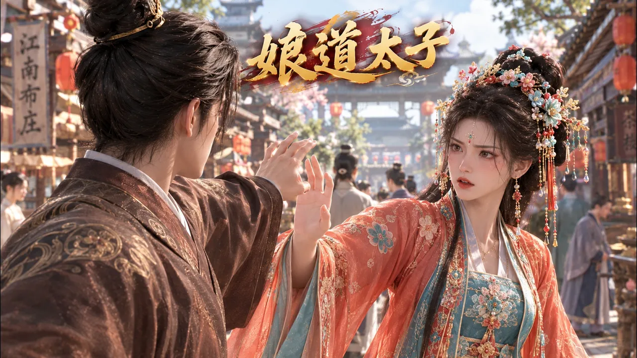 娘道太子