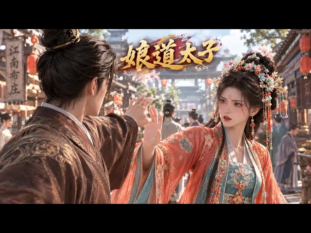 娘道太子